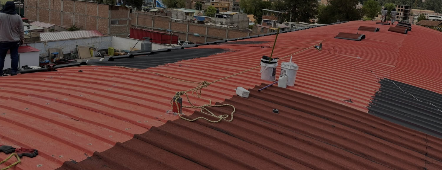 impermeabilizacion de techos