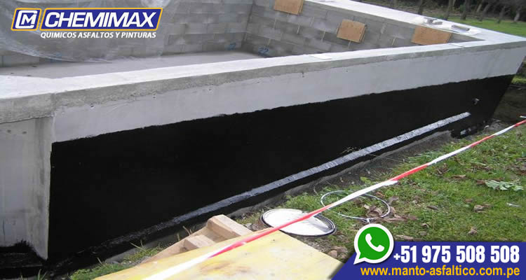 instalacion de alquitran