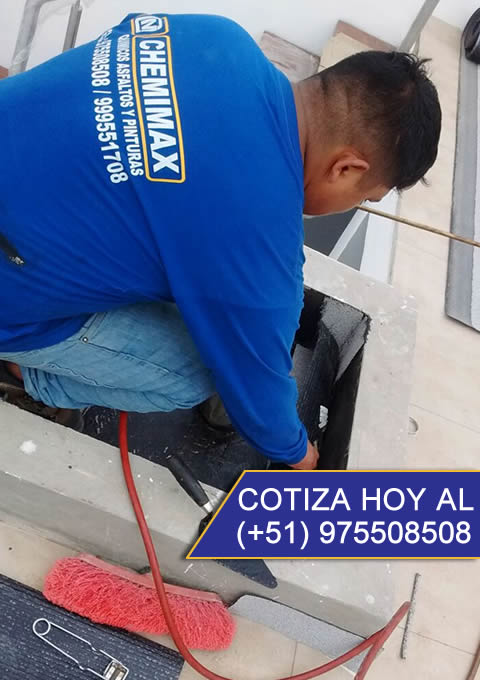 impermeabilizacion de techos