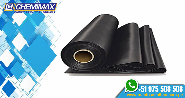 geomembrana pvc