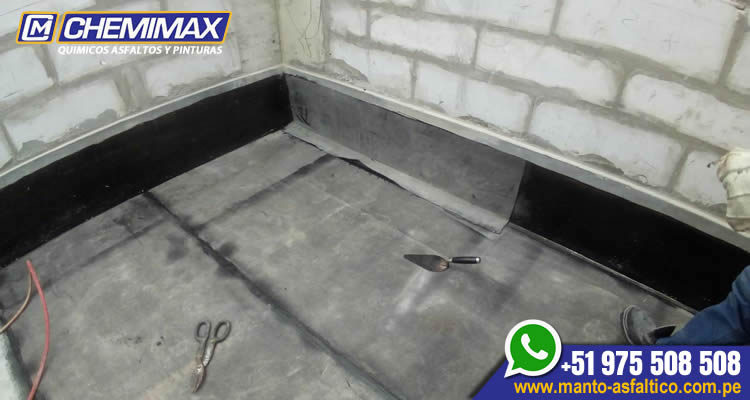 venta de manto gravillado