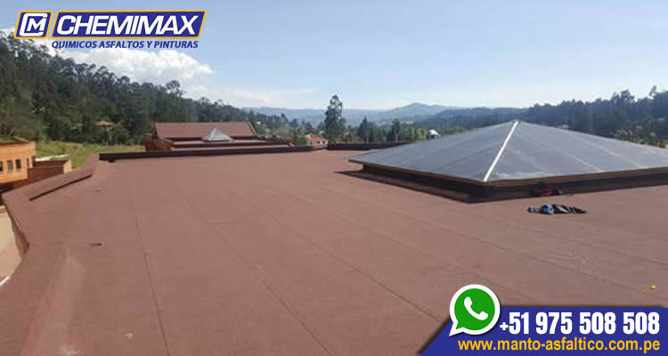 servicio de manto gravillado imperpol