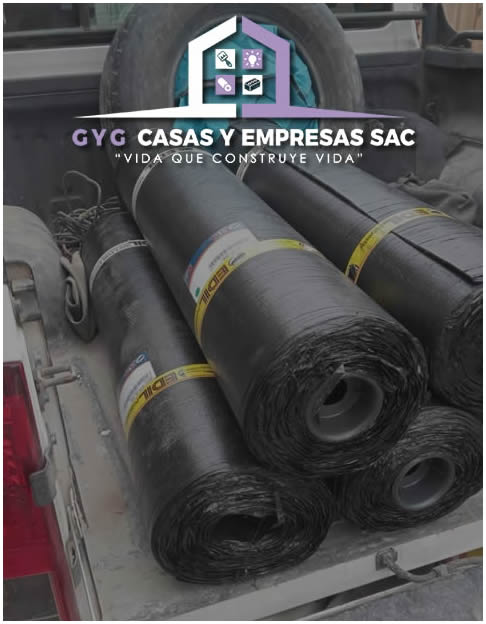 instalacion de manto asfaltico