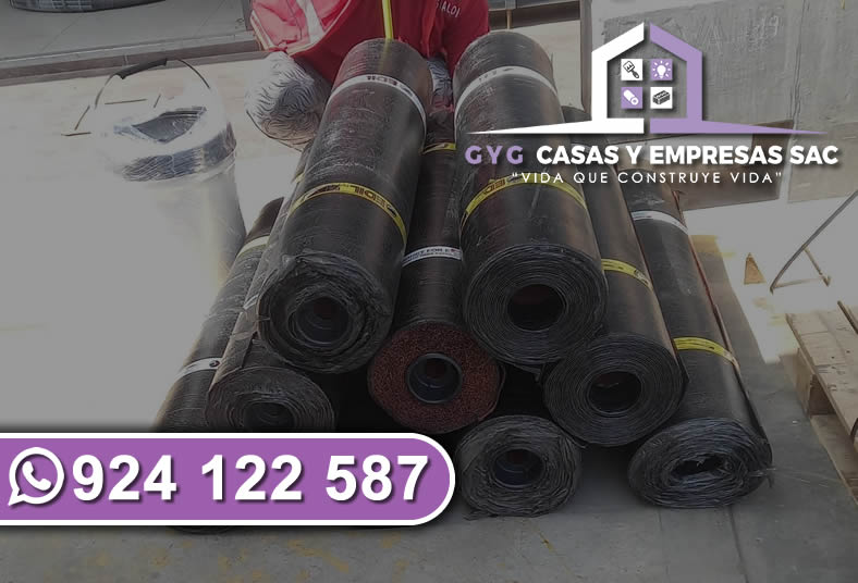 venta de impermeabilizantes liquidos en lima