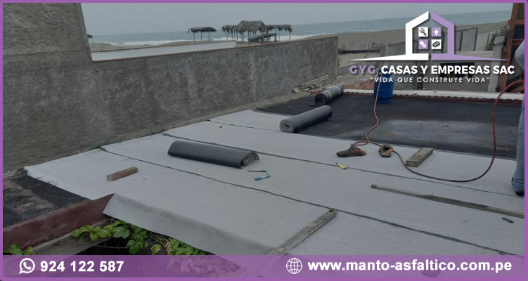 venta de manto asfaltico