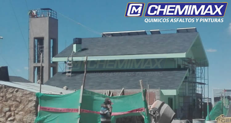 venta de teja asfaltica