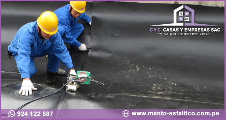 instalacion de geomembrana hdpe