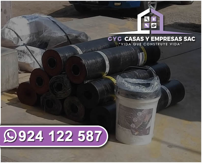 empresa impermeabilizadora chemimax